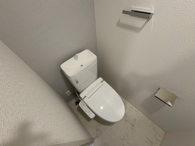 S-RESIDENCE広島駅enableのトイレ