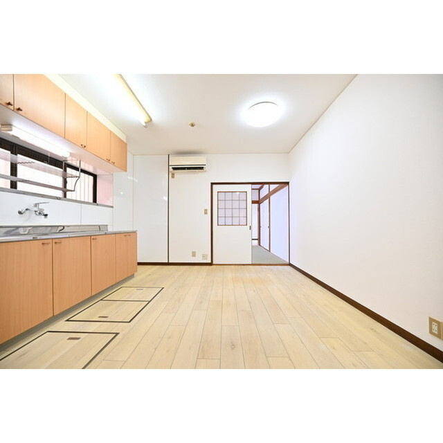 シーズ・レジデンス永福町メゾンの内装