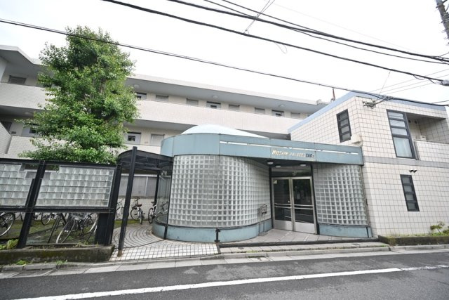 日神パレステージ哲学堂の外観