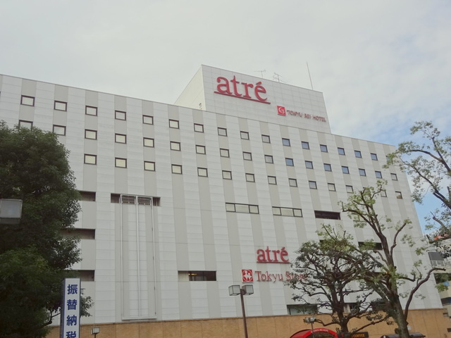 ヒロセビルのその他|ユニクロ大森北店