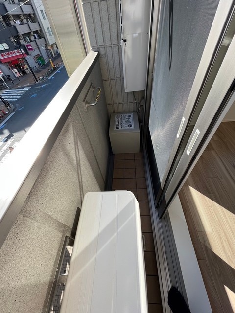 ヒロセビルの収納|大型収納