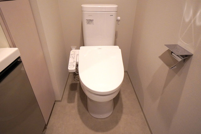 ルフォンプログレ中野坂上のトイレ|※写真は同タイプ住戸です。