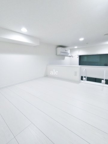 新宿区若葉３丁目のアパートの内装