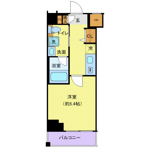 クレヴィスタ高円寺