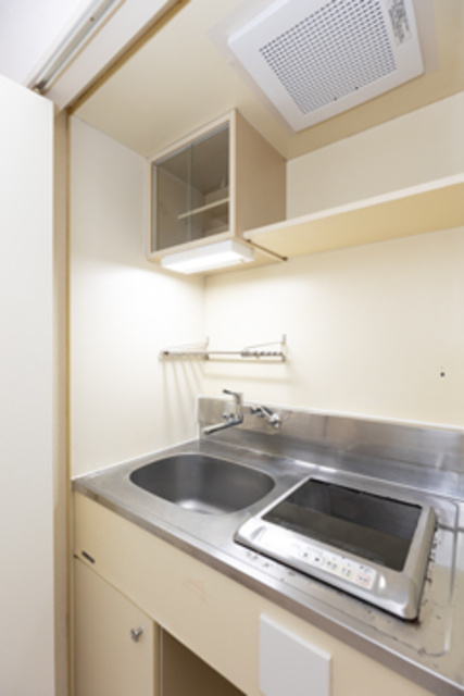 マートルコート東中野のキッチン|※写真は同タイプ住戸です。