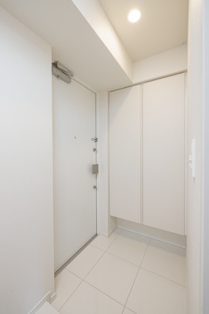 イストワール阿佐ヶ谷の玄関|※写真は同タイプ住戸です。