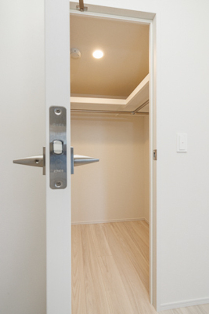 イストワール阿佐ヶ谷の収納|※写真は同タイプ住戸です。