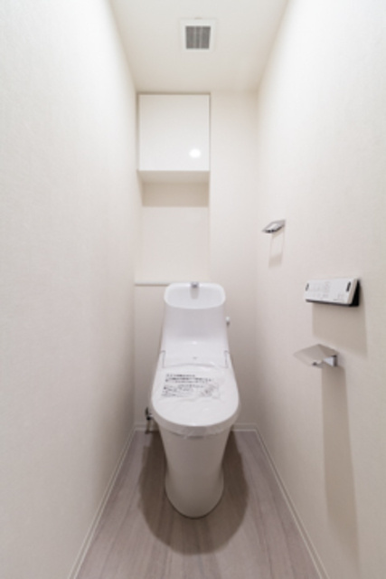ホワイトガーデン久我山のトイレ|※写真は同タイプ住戸です。