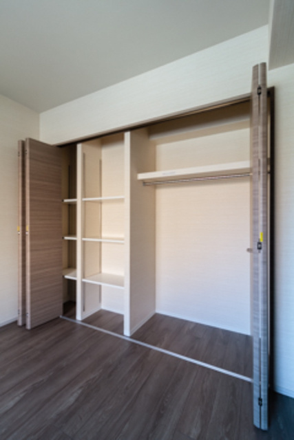 ホワイトガーデン久我山の収納|※写真は同タイプ住戸です。