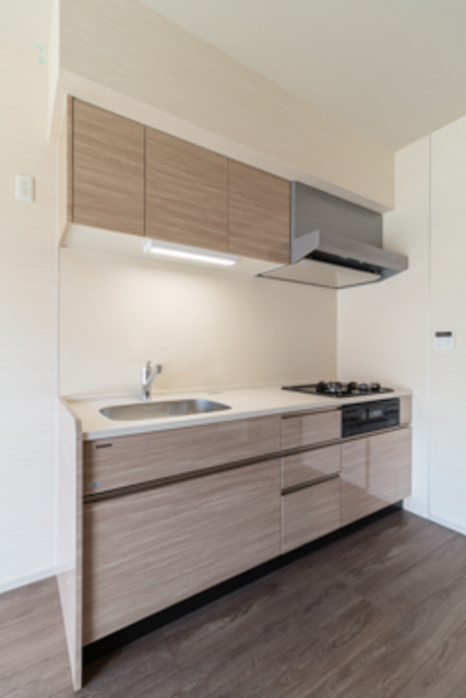 ホワイトガーデン久我山のキッチン|※写真は同タイプ住戸です。