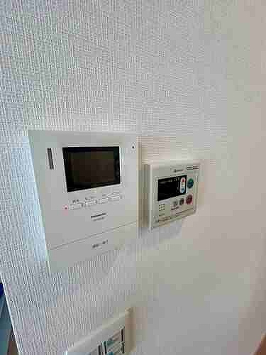 マンションヴィップ中野坂上のその他|ＴＶモニタ付インターホン　※2026年6月の写真