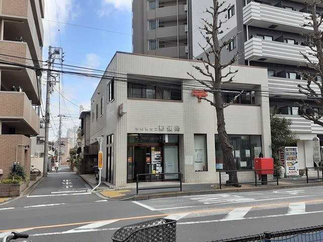 ドミール中野南台の周辺|中野南台二郵便局まで287m