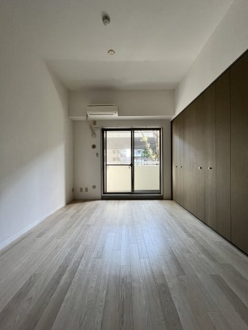 アコール桜上水の洋室
