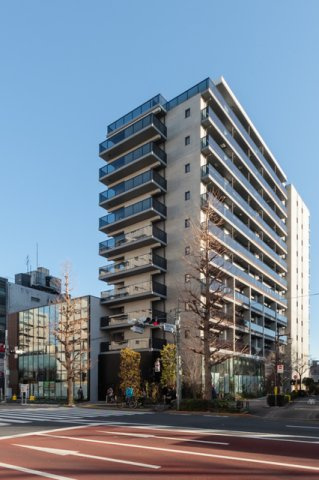 Ｔｅｒｒａ蚕糸の森の外観