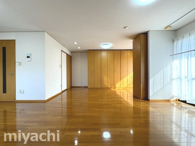 コーポのぞみの内装