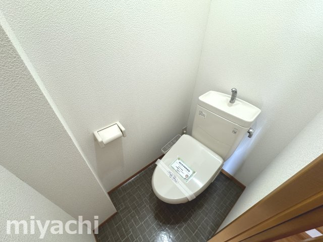 コーポのぞみのトイレ