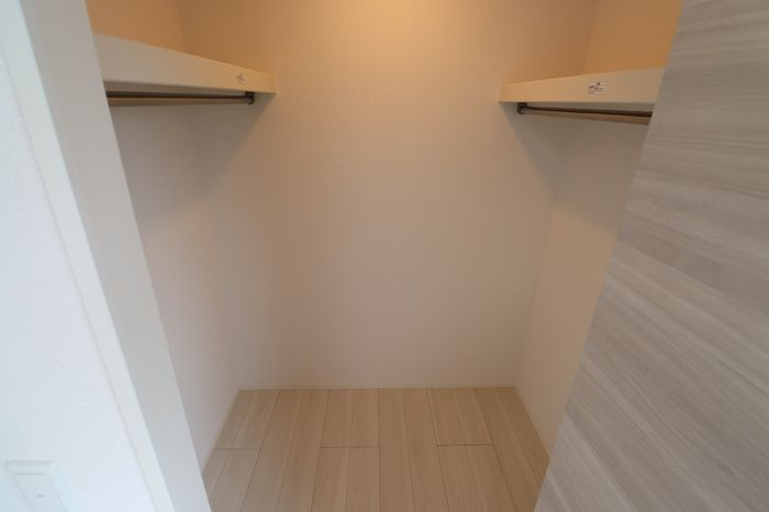 D-ROOM　FIRST　大善寺駅前の収納