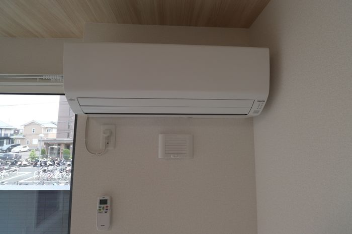 D-ROOM　FIRST　大善寺駅前の設備
