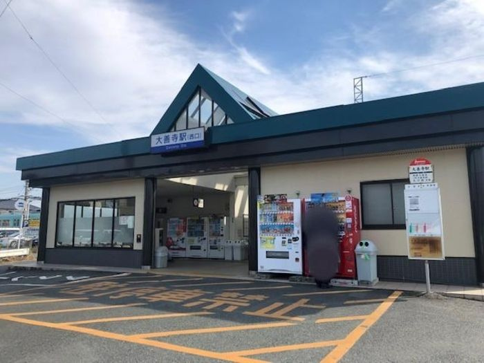 D-ROOM　FIRST　大善寺駅前の省エネ性能ラベル