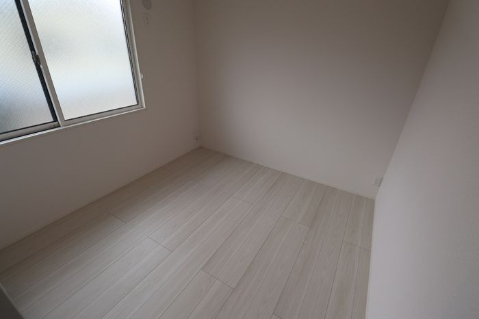 D-ROOM　FIRST　大善寺駅前の洋室