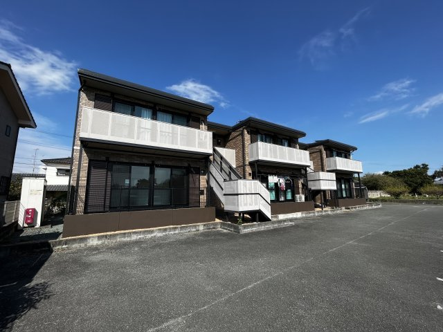 エーデルハイムの外観