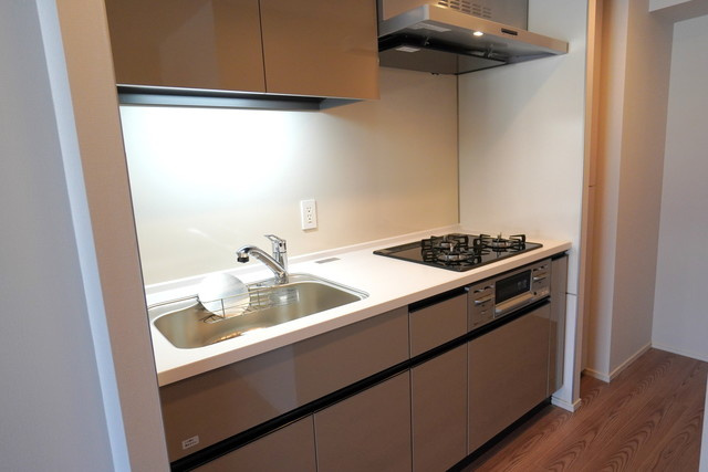 ルフォンプログレ中野坂上のキッチン|※写真は同タイプ住戸です。