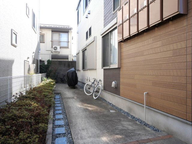 ハーモニーテラス和泉の外観