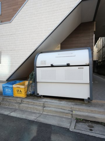 ハーモニーテラス和泉の外観