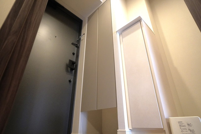 ルフォンプログレ中野坂上の玄関|※写真は同タイプ住戸です。