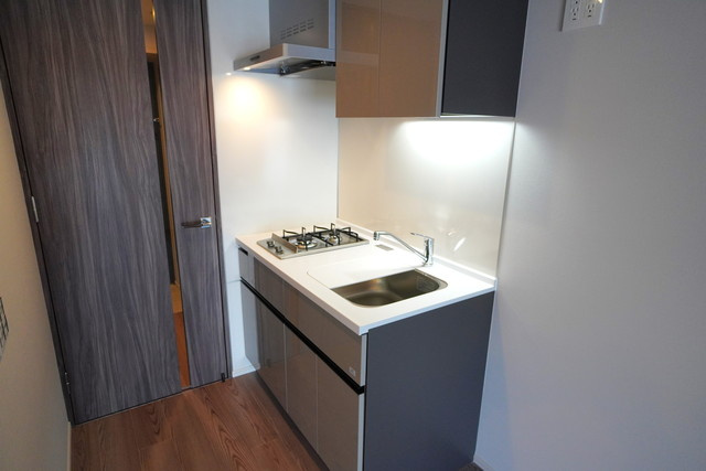 ルフォンプログレ中野坂上のキッチン|※写真は同タイプ住戸です。