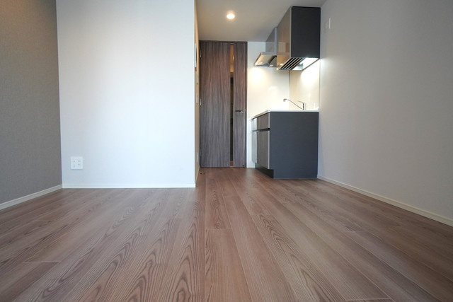 ルフォンプログレ中野坂上の居間・リビング|※写真は同タイプ住戸です。