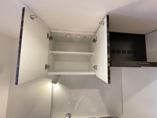 DIPS野方RESIDENCEのキッチン