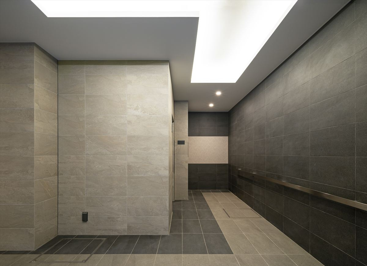 DIPS野方RESIDENCEのセキュリティ
