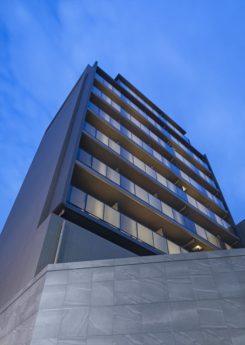 DIPS野方RESIDENCEの外観