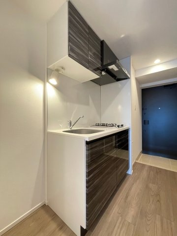 DIPS野方RESIDENCEのキッチン