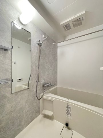 DIPS野方RESIDENCEの浴室