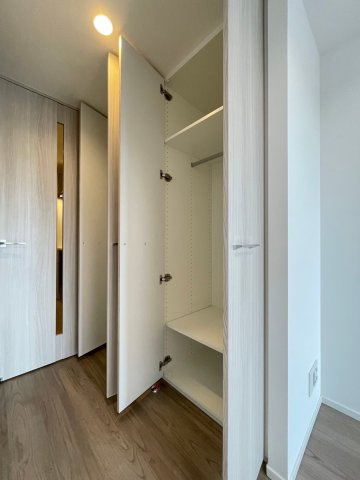 DIPS野方RESIDENCEの収納