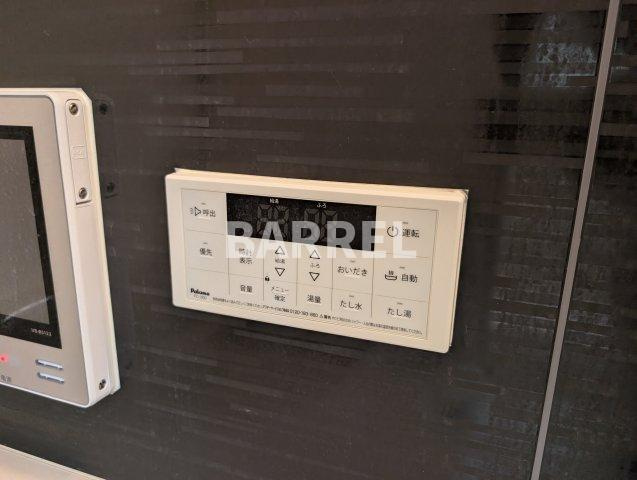 S Apt小松の設備