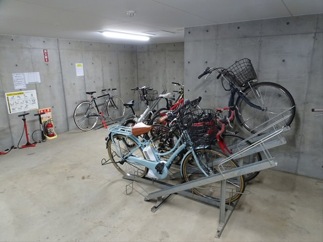 BRANCHE中野富士見町のその他共用部分