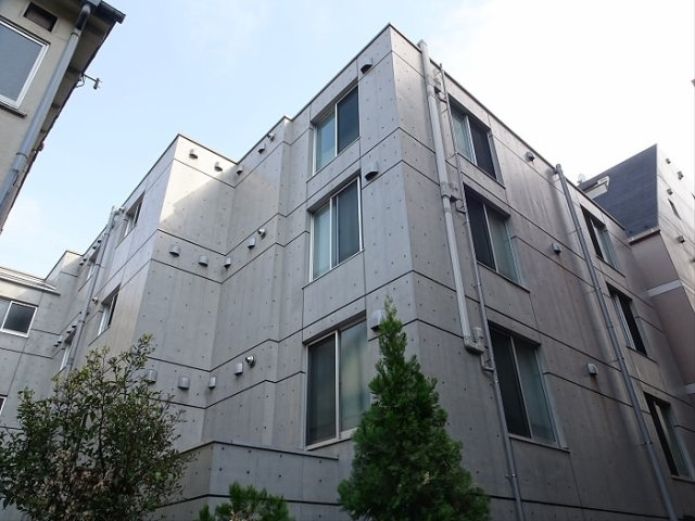 BRANCHE中野富士見町の外観