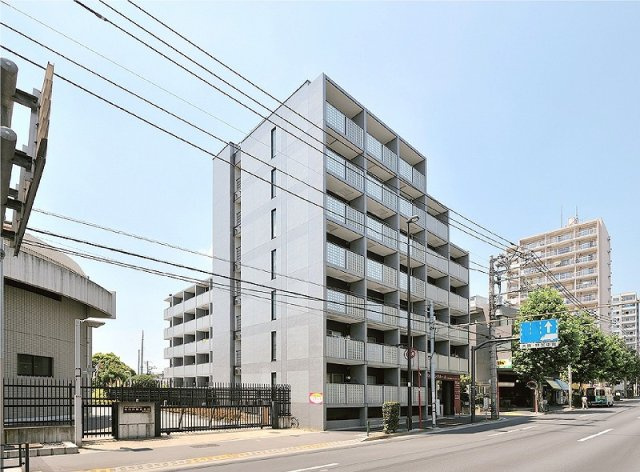 ＧＲＡＺＩＡ方南町の外観