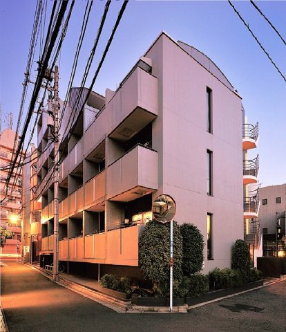 ＧＲＡＺＩＡ方南町の外観