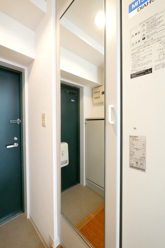 ＧＲＡＺＩＡ方南町の内装