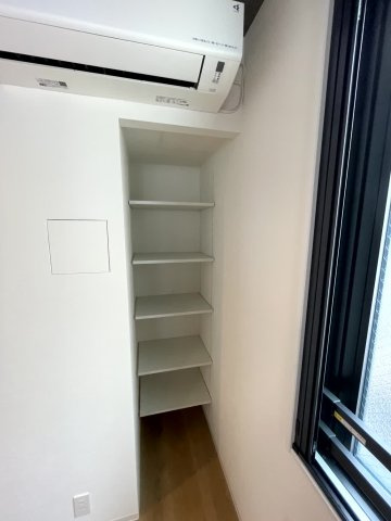 aLATO 杉並堀ノ内の収納