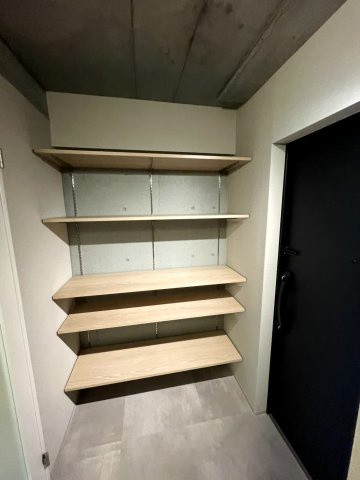 aLATO 杉並堀ノ内の収納
