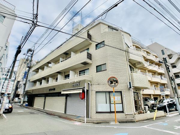 ロイヤルメゾン荻窪の外観