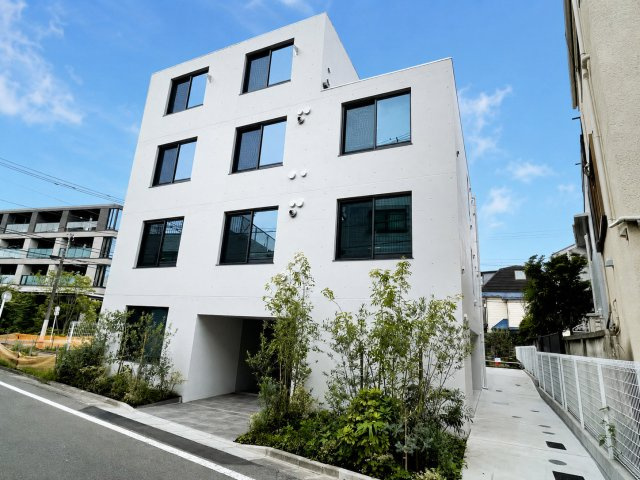 aLATO 杉並堀ノ内の外観