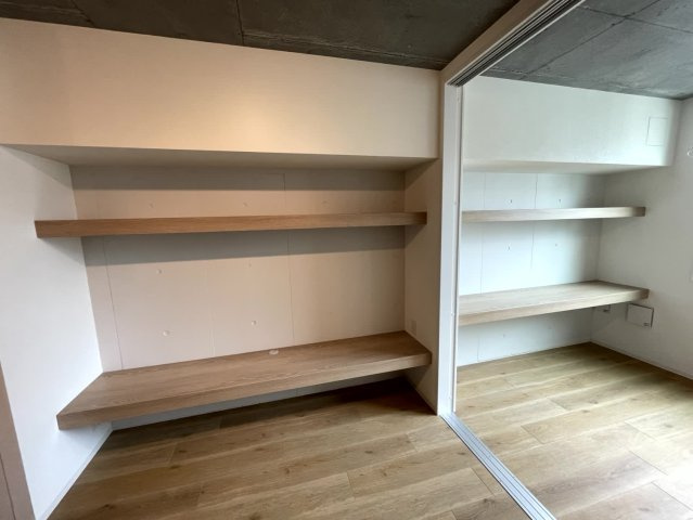 aLATO 杉並堀ノ内の収納