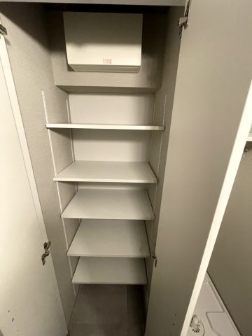 aLATO 杉並堀ノ内の収納
