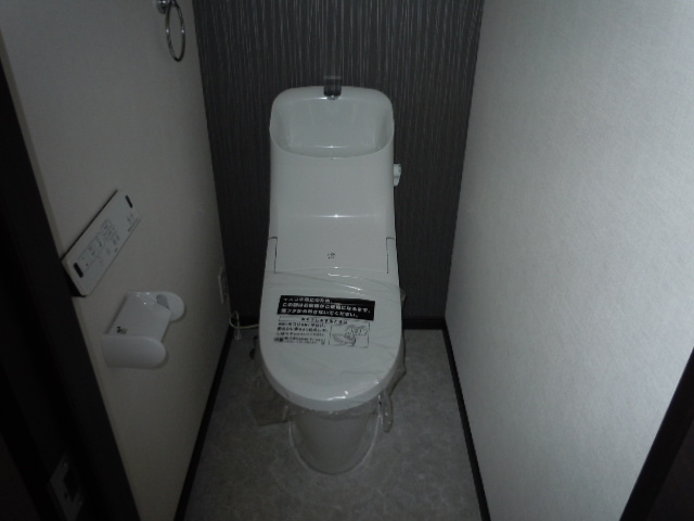 CoLaBo曽根駅前のトイレ